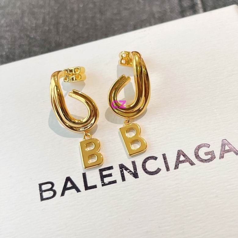 Balenciaga Earrings 47